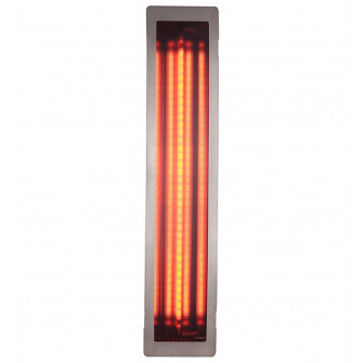 Radiador infrarrojo de espectro completo Harvia Nextrema, 350–750 W, blanco