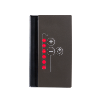 Panel de control de salida adicional Harvia PRO-D