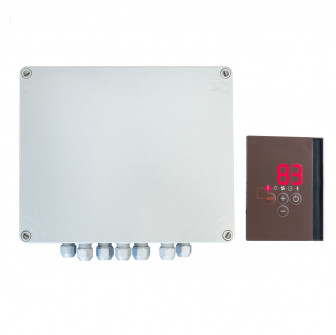Unidad de control para calentador de sauna HARVIA PRO-IP-D2 IP65 , 10.5 kW