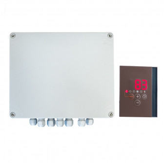 Unidad de control para calentador de sauna HARVIA PRO-IP-D2I IP65 , 10.5 kW