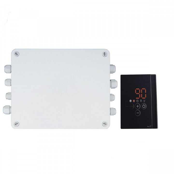 Unidad de control de calentador de sauna Harvia PRO-LT3 Combi, 10.8 kW