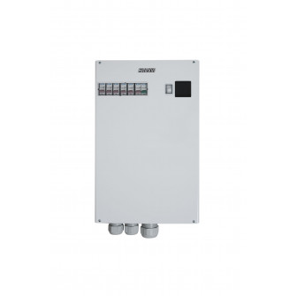 Panel de control del calentador de sauna eléctrico - HARVIA C400VKK