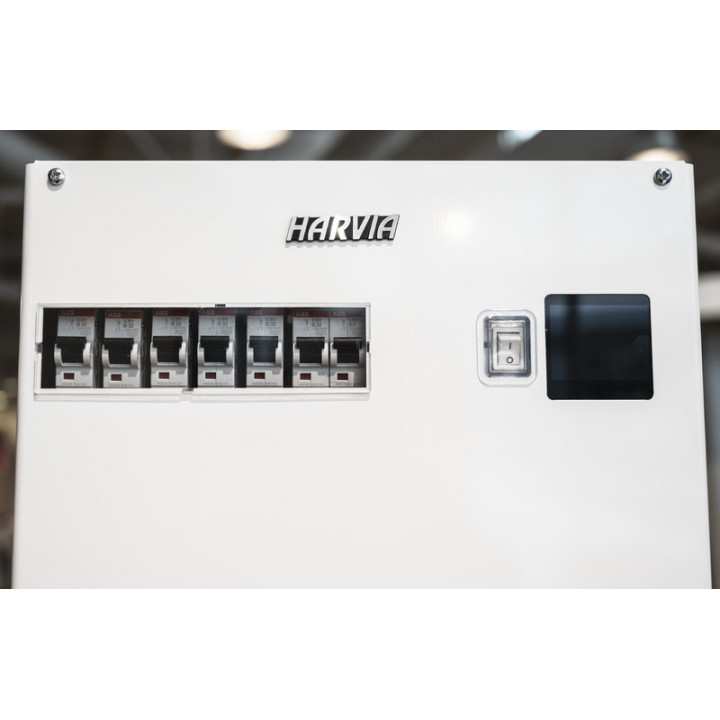 Panel de control del calentador de sauna eléctrico - HARVIA C400VKK