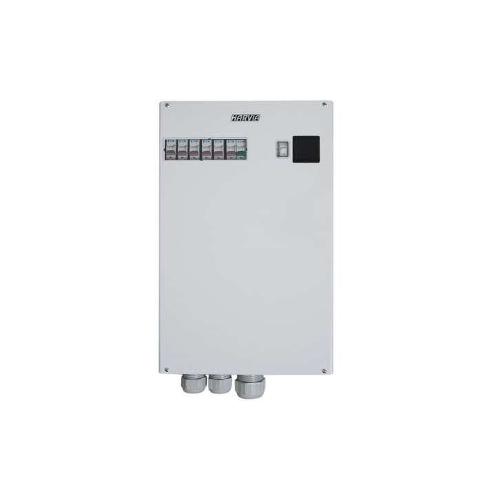 Panel de control del calentador de sauna eléctrico - HARVIA C400VKK