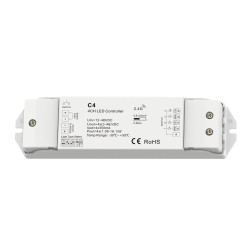 Controlador inalámbrico LED RGBW Harvia 