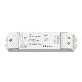 Controlador inalámbrico LED RGBW Harvia