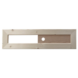 Rejilla de ventilación Harvia para cabinas de sauna 