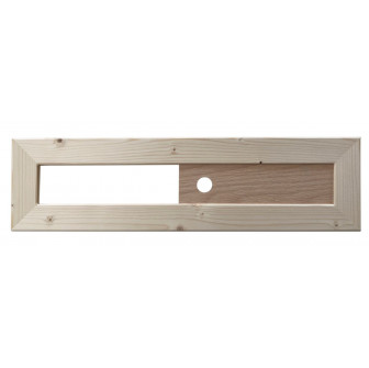 Rejilla de ventilación Harvia para cabinas de sauna