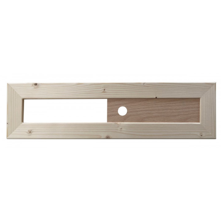 Rejilla de ventilación Harvia para cabinas de sauna