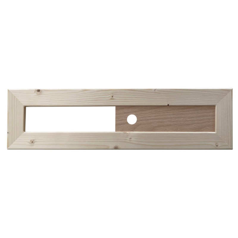 Rejilla de ventilación Harvia para cabinas de sauna