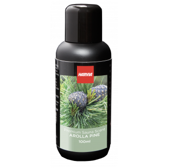 Concentrado de aroma para sauna HARVIA, aroma a pino arolla, 100 ml