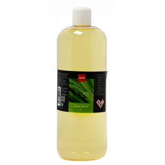 Concentrado de aroma para sauna HARVIA, aroma a hierba limón, 1 l