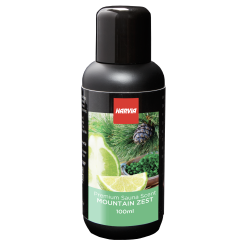 Concentrado de aroma para sauna HARVIA, pino de montaña, bergamota y litsea cubeba 100 ml 