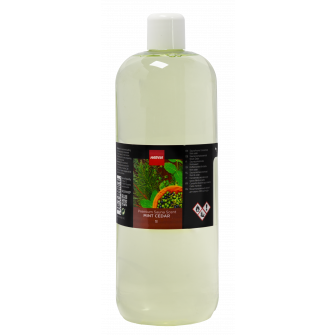 Concentrado aromático para sauna HARVIA, cedro, litsea cubeba y menta 1 l