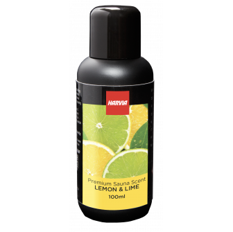 Concentrado aromático para sauna HARVIA, lima y limón 100 ml