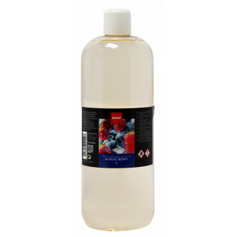 Concentrado aromático para sauna HARVIA, bayas de serbal silvestre, 1 l