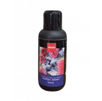 Concentrado aromático para sauna HARVIA, bayas de serbal silvestre, 100 ml