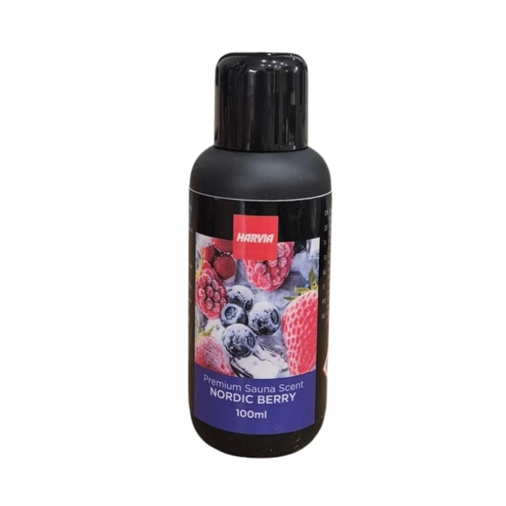 Concentrado aromático para sauna HARVIA, bayas de serbal silvestre, 100 ml