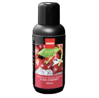 Concentrado aromático para sauna HARVIA, cereza helada, 100 ml