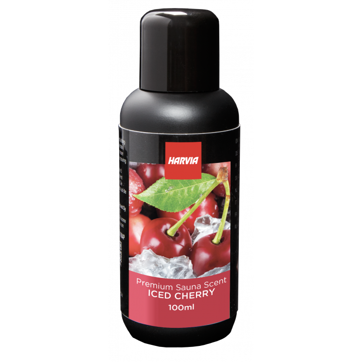 Concentrado aromático para sauna HARVIA, cereza helada, 100 ml