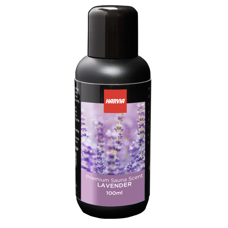 Concentrado aromático para sauna HARVIA, lavanda, 100 ml
