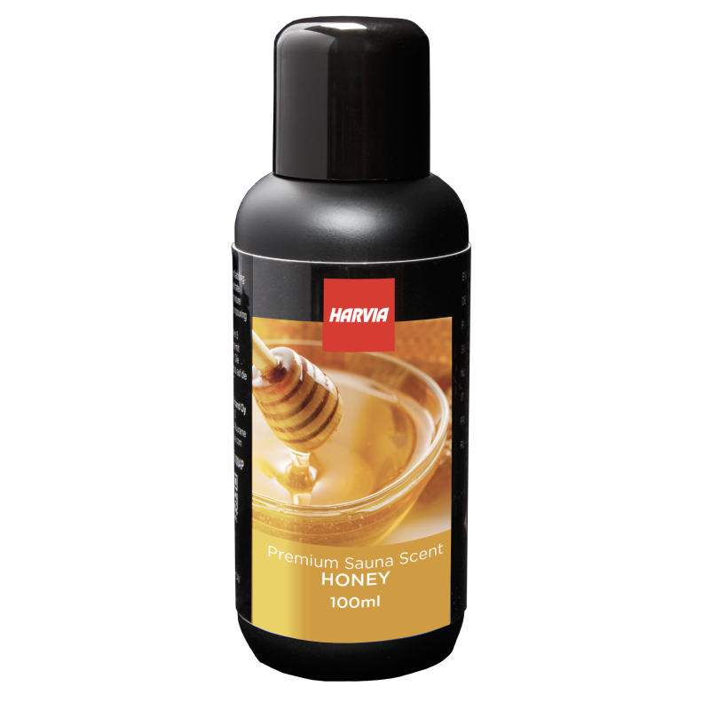 Concentrado aromático para sauna HARVIA, miel, 100 ml