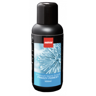 Concentrado aromático para sauna HARVIA, menta, pino, incienso y mirra 100 ml