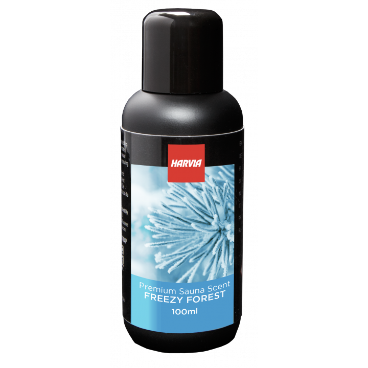 Concentrado aromático para sauna HARVIA, menta, pino, incienso y mirra 100 ml