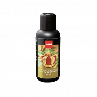 Concentrado aromático para sauna HARVIA, Eucalipto real 100 ml