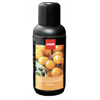 Concentrado aromático para sauna HARVIA, espino amarillo, 100 ml