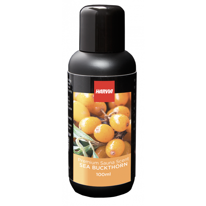 Concentrado aromático para sauna HARVIA, espino amarillo, 100 ml