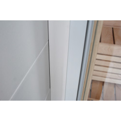 Cubierta lateral para saunas HARVIA Sirius y Capella 