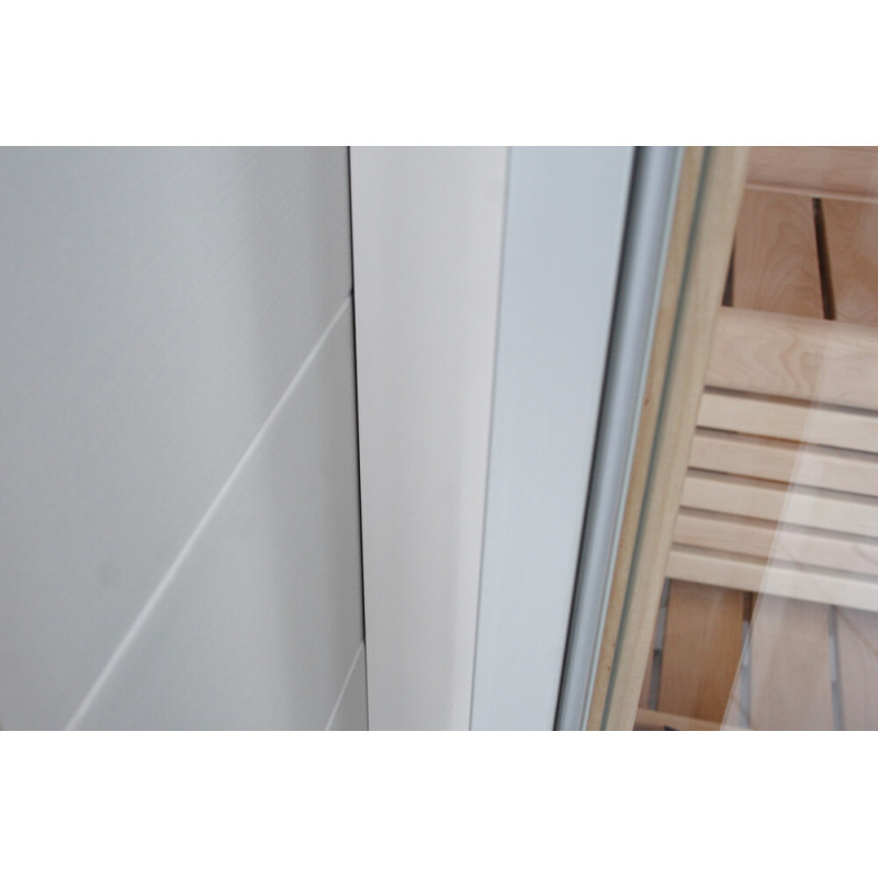 Cubierta lateral para saunas HARVIA Sirius y Capella