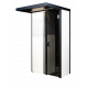 Cabina de baño HARVIA SmartFold