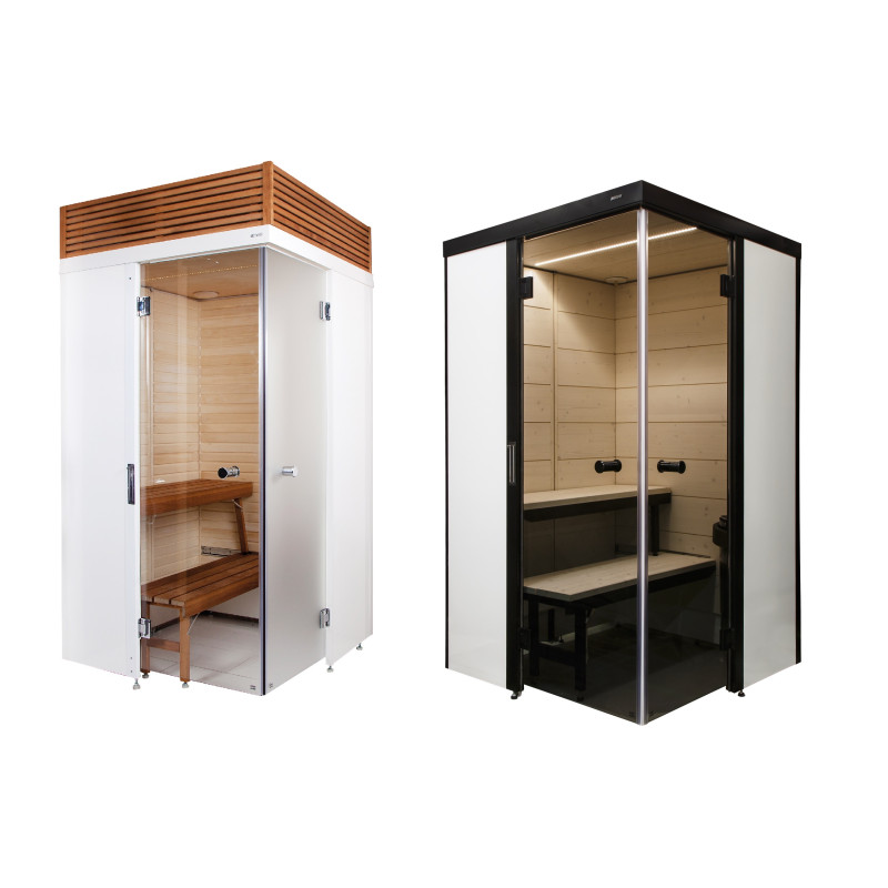 Cabina de baño HARVIA SmartFold