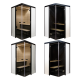 Cabina de baño HARVIA SmartFold
