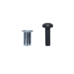 Patas ajustables Harvia para calentadores de sauna de leña, 4 unidades 