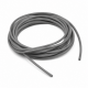 Burlete para puerta de cristal Harvia, 5 m, gris