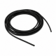 Burlete para puerta de cristal Harvia, 5 m, negro