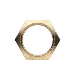 Tuerca de grifo para depósito de agua Harvia para calentador de sauna de leña, R 1/2, 25 mm 