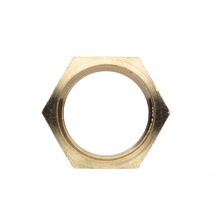 Tuerca de grifo para depósito de agua Harvia para calentador de sauna de leña, R 1/2, 25 mm