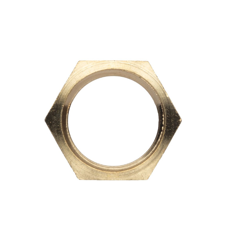 Tuerca de grifo para depósito de agua Harvia para calentador de sauna de leña, R 1/2, 25 mm