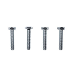 Patas ajustables Harvia para calentadores de sauna de leña, 4 unidades 