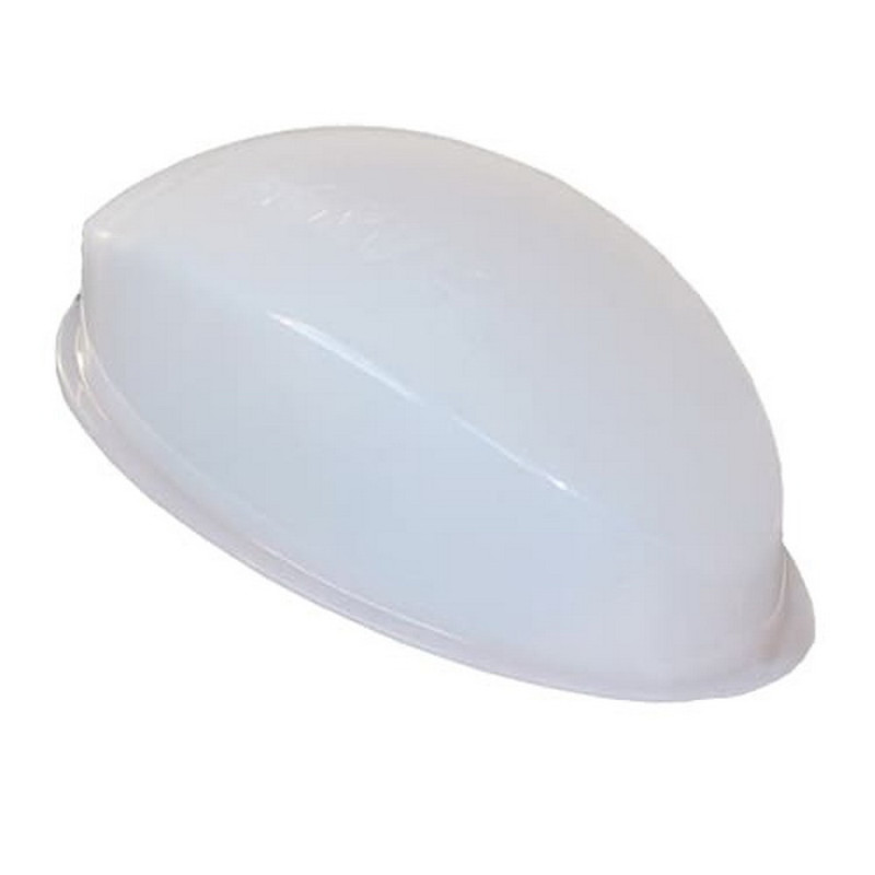 Globo de cristal Harvia para lámpara de sauna