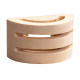 Carcasa de madera Harvia para sensor de humedad y temperatura FTS2 , de álamo temblón.