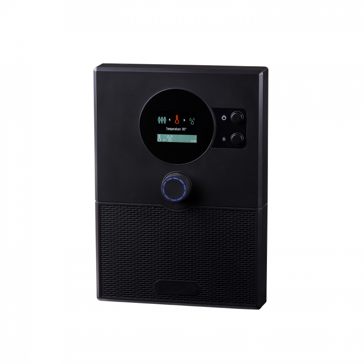 Panel de control Harvia C105VKK (hasta 10,5 kW)