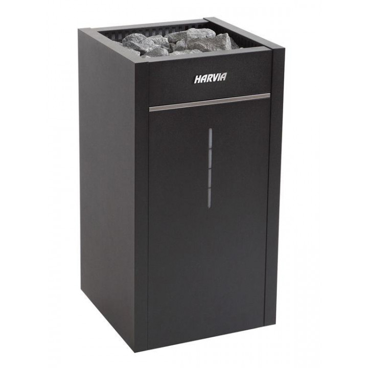 Calentador de sauna eléctrico - HARVIA Virta Combi HL110S 10,8 kW