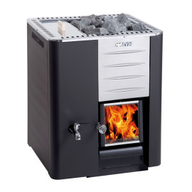 Estufa de leña para sauna - HARVIA 20 LS PRO  Estufa de leña para sauna - HARVIA 20 LS PRO