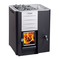 Estufa de leña para sauna - HARVIA 20 RS PRO 