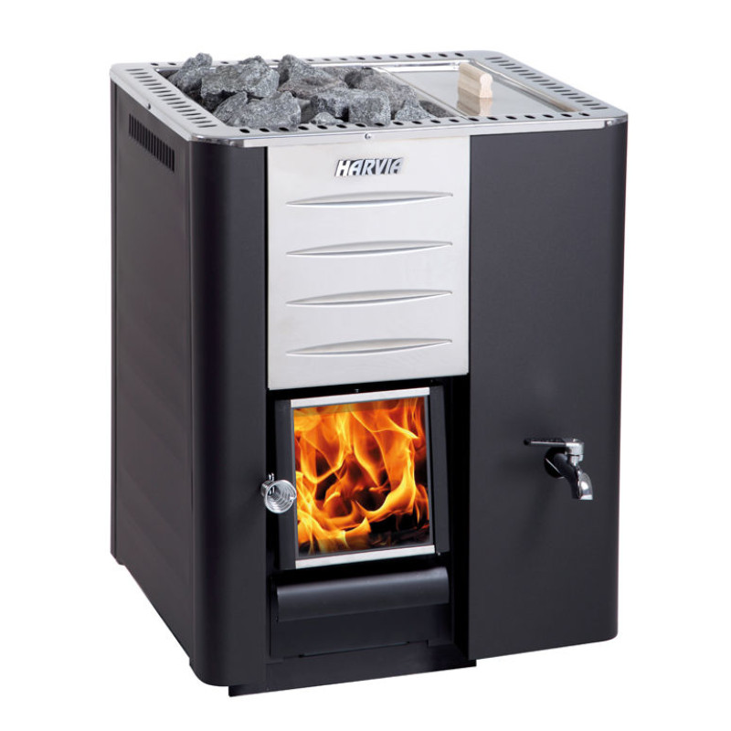 Estufa de leña para sauna - HARVIA 20 RS PRO